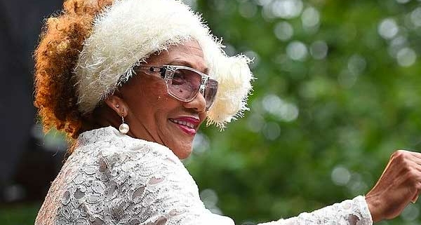 marcia griffiths