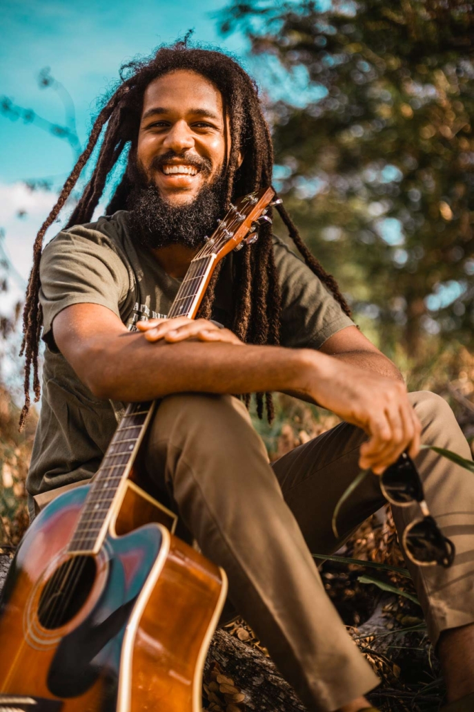 Dre Tosh - Reggae Artist