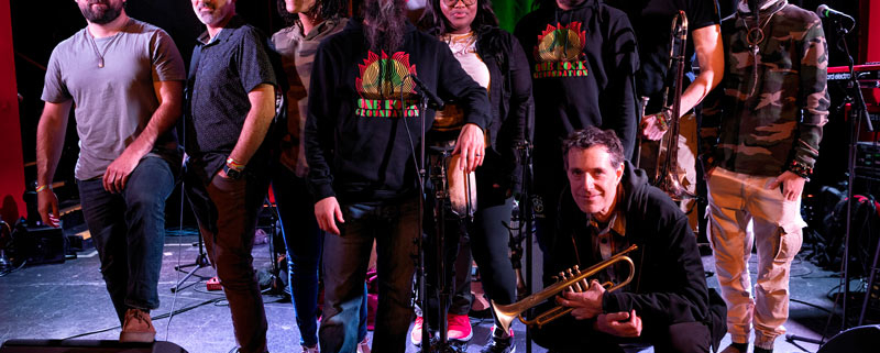 Groundation Reggae Band