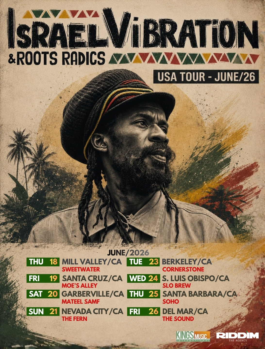 Israel Vibration - June 2026 - Feed (1) Israel Vibration - June 2026 - Feed (1)