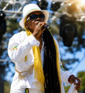 Sister Ilive - reggae booking
